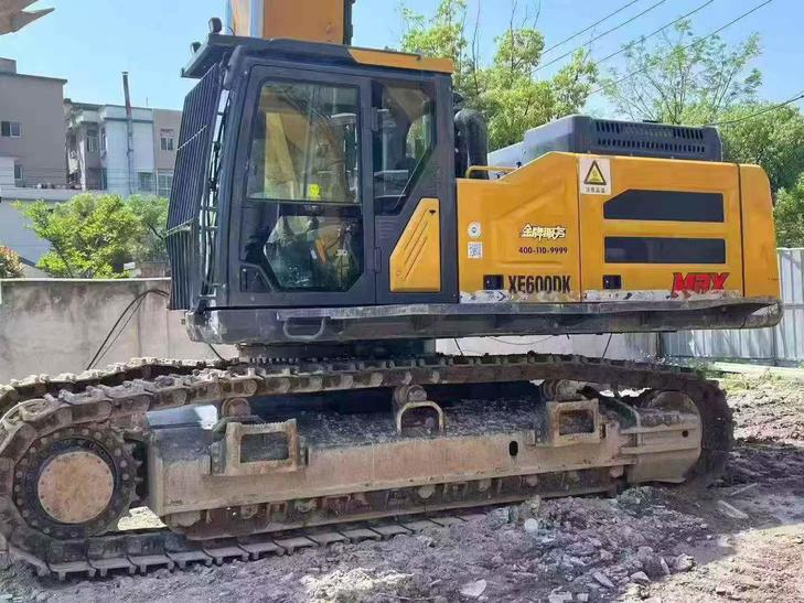 Buy XCMG LW600E Used Excavator / 1