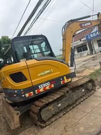 Buy XCMG XE60 Used Excavator / 2 Buy XCMG XE60 Used Excavator / 2