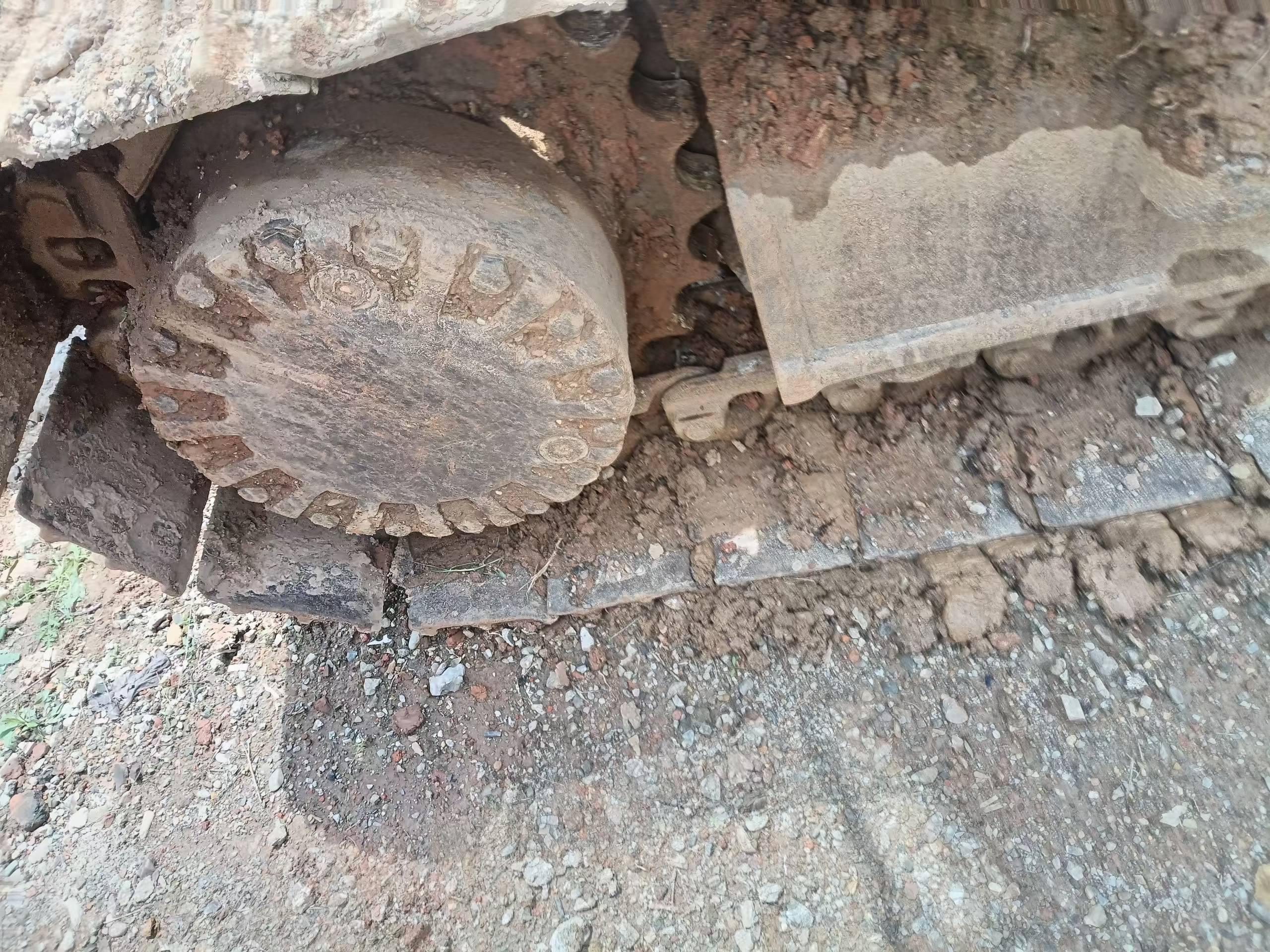 Buy Caterpillar 323 Used Excavator / 2