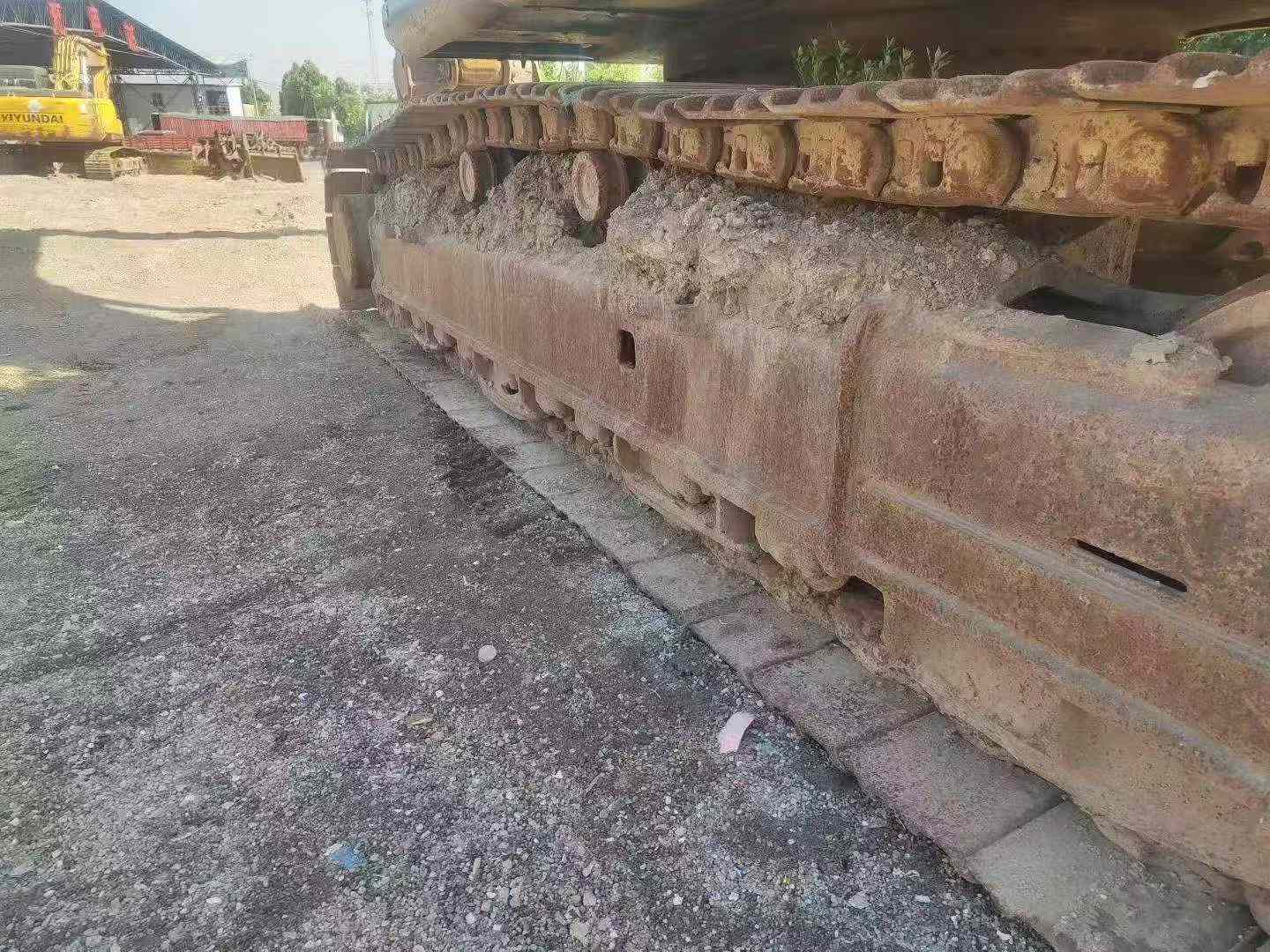 Buy Kobelco SK350-8 Used Excavator / 1