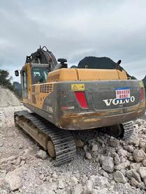 Buy Volvo EC360BL Used Excavator / 7 Buy Volvo EC360BL Used Excavator / 7