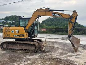 Buy Sany SY75 Used Excavator / 3 Buy Sany SY75 Used Excavator / 3