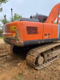 Buy Hitachi ZX200-3G Used Excavator / 2 Buy Hitachi ZX200-3G Used Excavator / 2