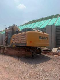 Buy Sany SY650H Used Excavator / 2 Buy Sany SY650H Used Excavator / 2