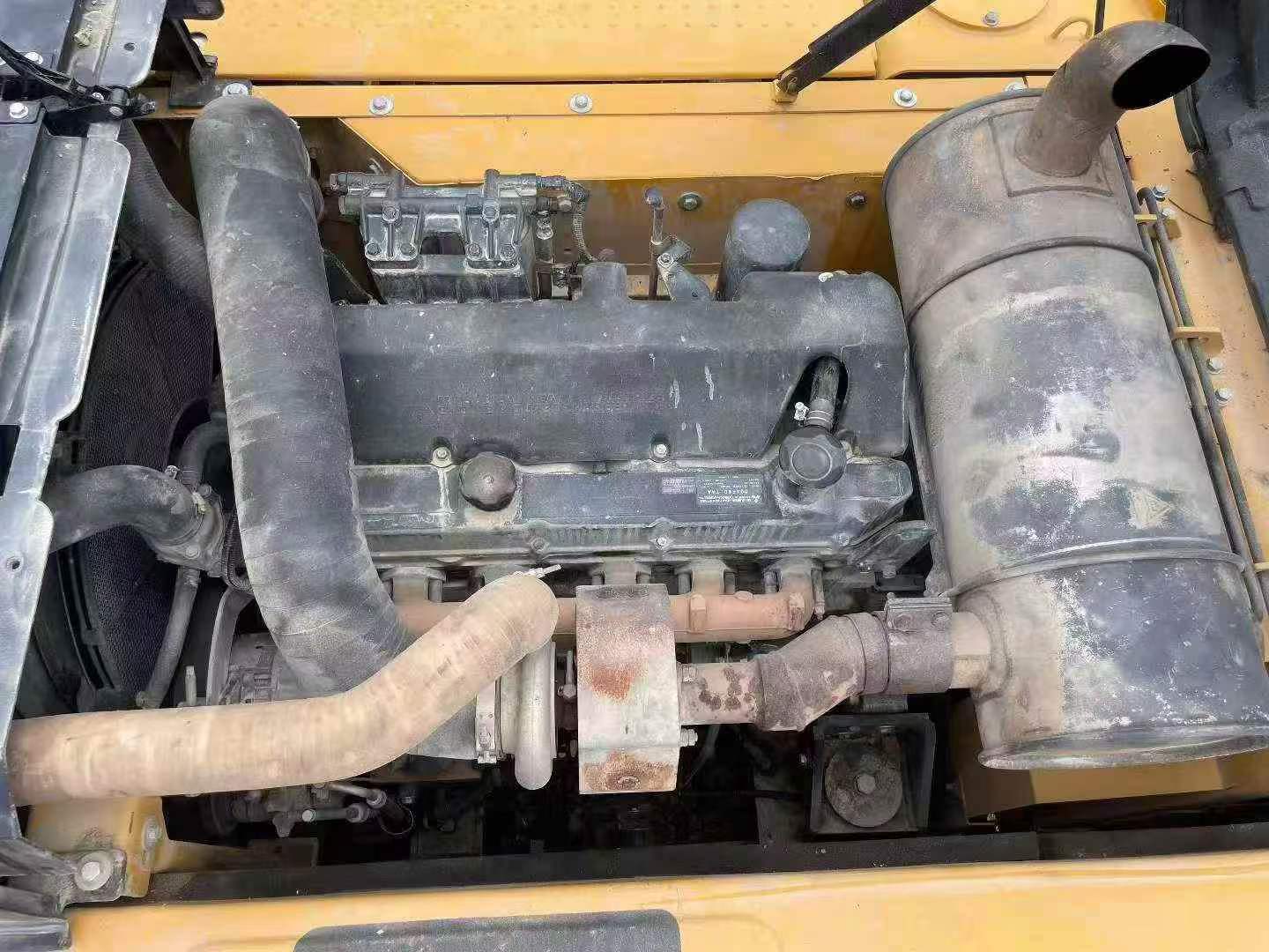 Buy Sany SY245H Used Excavator / 1