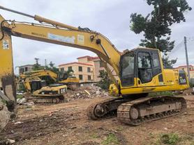 Buy Komatsu PC200-8 Used Excavator / 7 Buy Komatsu PC200-8 Used Excavator / 7