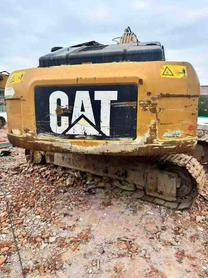Buy Caterpillar 320D Used Excavator / 9 Buy Caterpillar 320D Used Excavator / 9