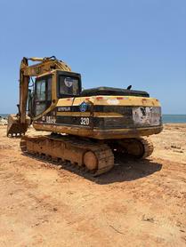 Buy Caterpillar 320V2 Used Excavator / 2 Buy Caterpillar 320V2 Used Excavator / 2