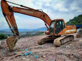 Buy Doosan DH225-7 Used Excavator / 4 Buy Doosan DH225-7 Used Excavator / 4