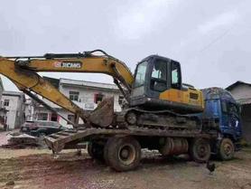 Buy XCMG XE135B Used Excavator / 6 Buy XCMG XE135B Used Excavator / 6