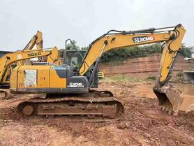 Buy XCMG XE135B Used Excavator / 6 Buy XCMG XE135B Used Excavator / 6