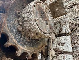 Buy Caterpillar 301.4C Used Excavator / 3 Buy Caterpillar 301.4C Used Excavator / 3