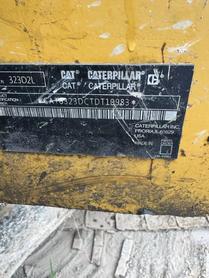 Buy Caterpillar 323 Used Excavator / 6 Buy Caterpillar 323 Used Excavator / 6