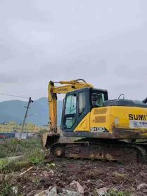 Buy Sumitomo SH130-6 Used Excavator / 3 Buy Sumitomo SH130-6 Used Excavator / 3