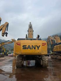 Buy Sany SY650HB Used Excavator / 3 Buy Sany SY650HB Used Excavator / 3