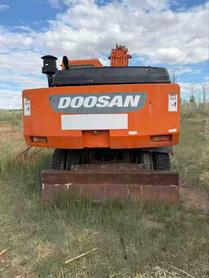 Buy Doosan DX210W Used Excavator / 9 Buy Doosan DX210W Used Excavator / 9