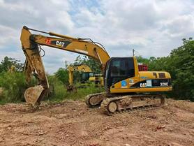 Buy Caterpillar 320C Used Excavator / 2 Buy Caterpillar 320C Used Excavator / 2