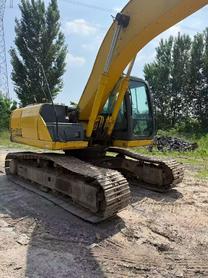 Buy Sumitomo SH210-5 Used Excavator / 5 Buy Sumitomo SH210-5 Used Excavator / 5