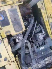 Buy Komatsu PC130 Used Excavator / 4 Buy Komatsu PC130 Used Excavator / 4