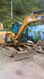 Buy Caterpillar 305.5 Used Excavator / 3 Buy Caterpillar 305.5 Used Excavator / 3