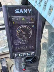 Buy Sany SY485C Used Excavator / 2 Buy Sany SY485C Used Excavator / 2