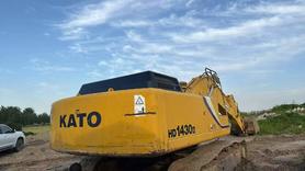 Buy Kato HD1430-7 Used Excavator / 5 Buy Kato HD1430-7 Used Excavator / 5