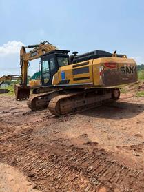 Buy Sany SY365C-8 Used Excavator / 3 Buy Sany SY365C-8 Used Excavator / 3