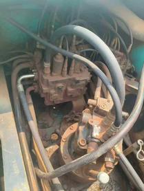 Buy Kobelco SK210 Used Excavator / 2 Buy Kobelco SK210 Used Excavator / 2