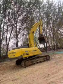 Buy Sumitomo SH350-5 Used Excavator / 3 Buy Sumitomo SH350-5 Used Excavator / 3
