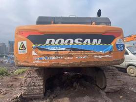 Buy Doosan DX380 Used Excavator / 2 Buy Doosan DX380 Used Excavator / 2