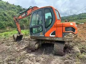 Buy Doosan DX75 Used Excavator / 5 Buy Doosan DX75 Used Excavator / 5