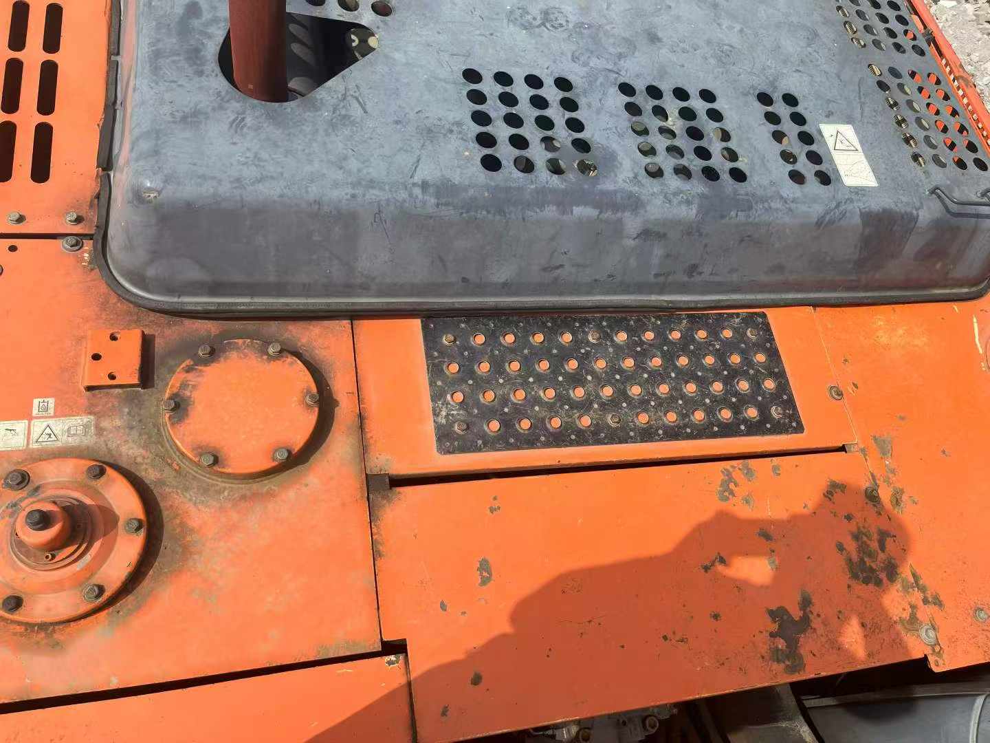 Buy Hitachi ZX260-3G Used Excavator / 9