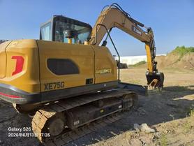 Buy XCMG XE75C Used Excavator / 2 Buy XCMG XE75C Used Excavator / 2