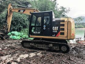 Buy Caterpillar 312 Used Excavator / 2 Buy Caterpillar 312 Used Excavator / 2