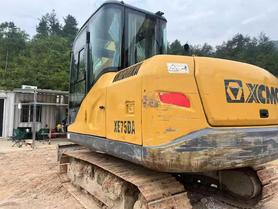 Buy XCMG XE75C Used Excavator / 3 Buy XCMG XE75C Used Excavator / 3