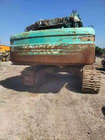 Buy Kobelco SK350-8 Used Excavator / 7 Buy Kobelco SK350-8 Used Excavator / 7