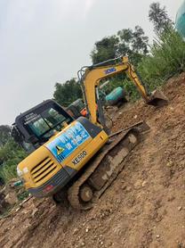 Buy XCMG XE60 Used Excavator / 2 Buy XCMG XE60 Used Excavator / 2