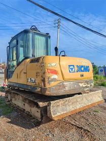 Buy XCMG XE75C Used Excavator / 2 Buy XCMG XE75C Used Excavator / 2
