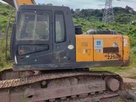 Buy Hyundai R225-7 Used Excavator / 6 Buy Hyundai R225-7 Used Excavator / 6