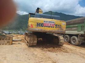 Buy Komatsu PC400-8 Used Excavator / 2 Buy Komatsu PC400-8 Used Excavator / 2