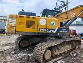 Buy Sany SY205C Used Excavator / 2 Buy Sany SY205C Used Excavator / 2