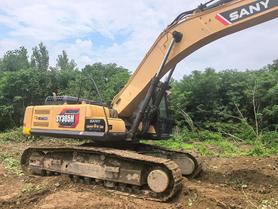 Buy Sany SY365C-8 Used Excavator / 2 Buy Sany SY365C-8 Used Excavator / 2