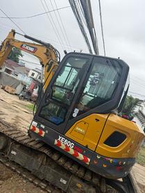 Buy XCMG XE60 Used Excavator / 4 Buy XCMG XE60 Used Excavator / 4