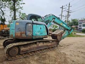Buy Kobelco SK135 Used Excavator / 2 Buy Kobelco SK135 Used Excavator / 2
