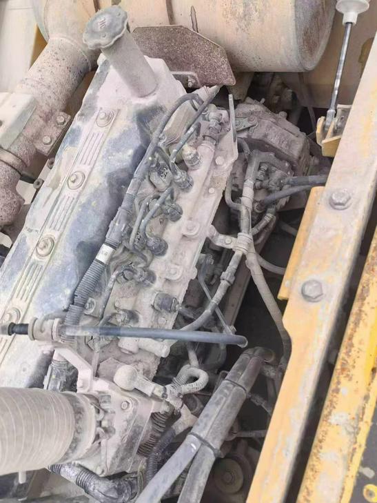 Buy Komatsu HB215LC-1 Used Excavator / 1