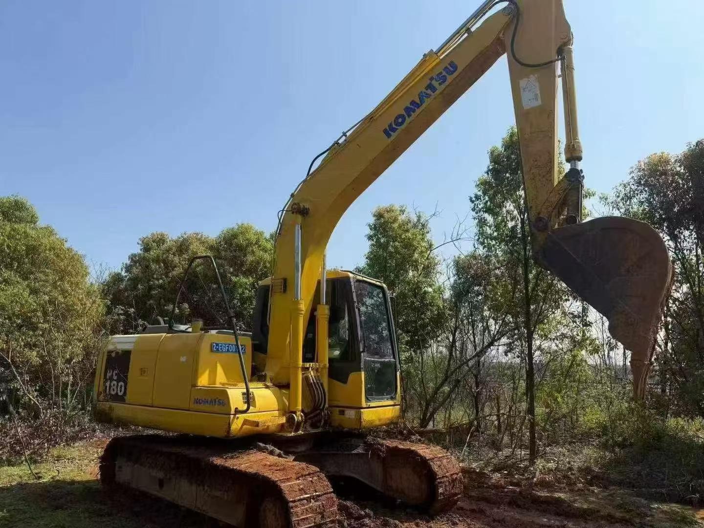 Buy Komatsu PC130-7 Used Excavator / 4 Buy Komatsu PC130-7 Used Excavator / 4