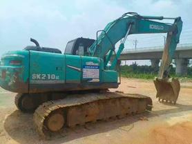 Buy Kobelco SK210 Used Excavator / 7 Buy Kobelco SK210 Used Excavator / 7