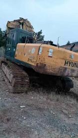 Buy Hyundai R335-7 Used Excavator / 6 Buy Hyundai R335-7 Used Excavator / 6