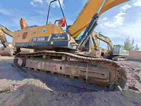 Buy Sany SY285C Used Excavator / 8 Buy Sany SY285C Used Excavator / 8
