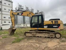 Buy Caterpillar 323 Used Excavator / 2 Buy Caterpillar 323 Used Excavator / 2